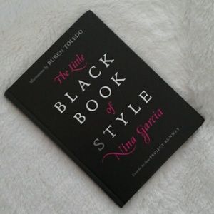 The Little Black Book of Style by Nina Garcia